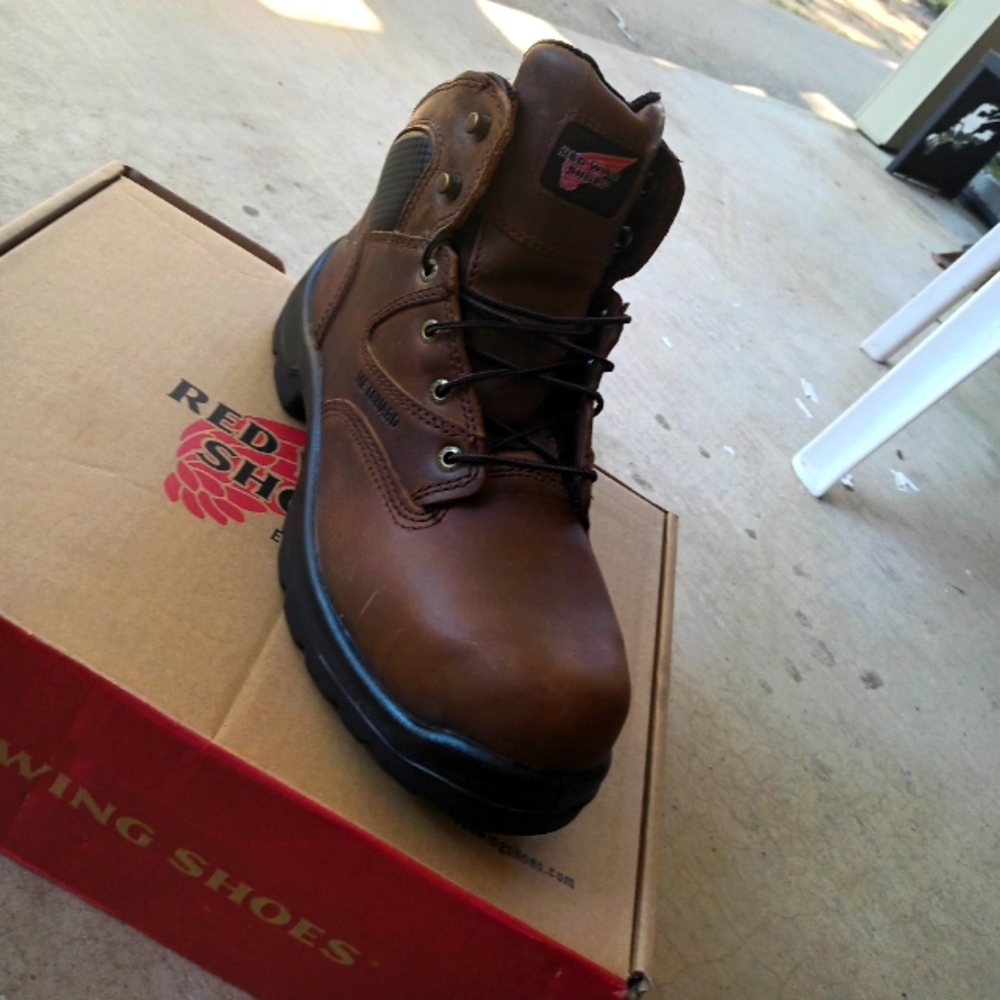 Work Boots